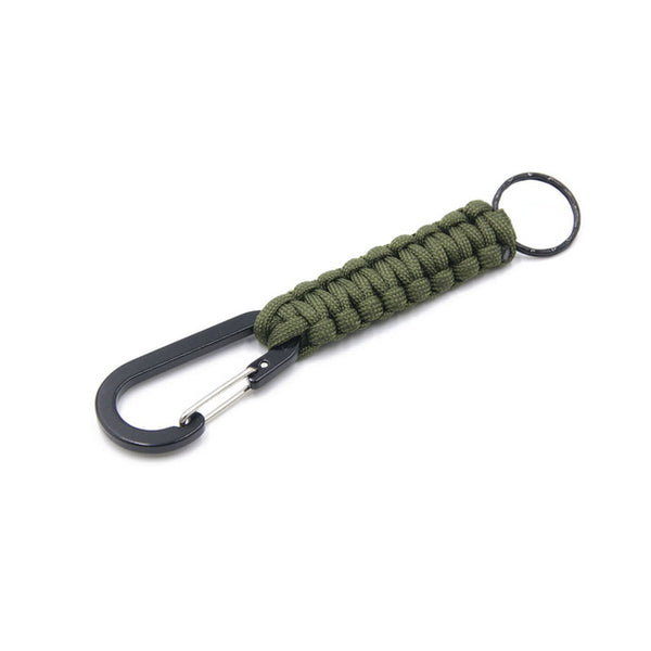 Paracord Lanyard Keychain