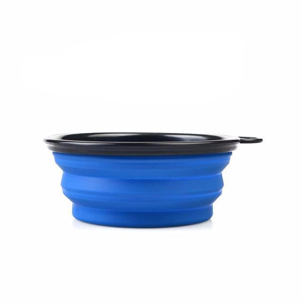 Portable Collapsible Bowl