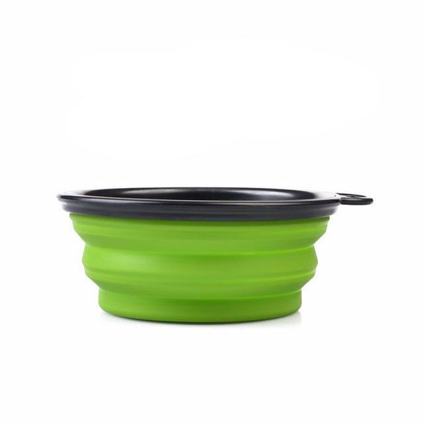 Portable Collapsible Bowl