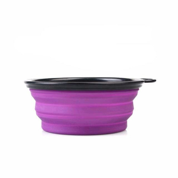 Portable Collapsible Bowl