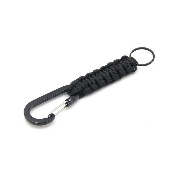Paracord Lanyard Keychain