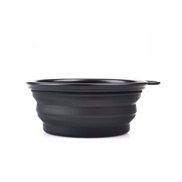 Portable Collapsible Bowl