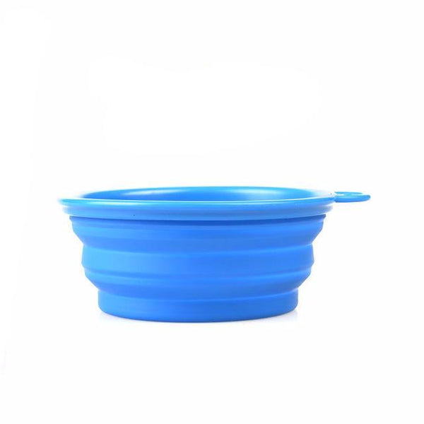 Portable Collapsible Bowl