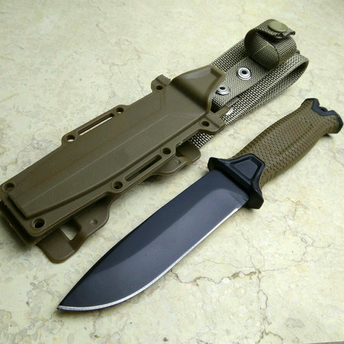 Tactical Survival Hunting Knife