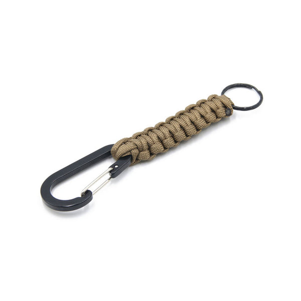 Paracord Lanyard Keychain