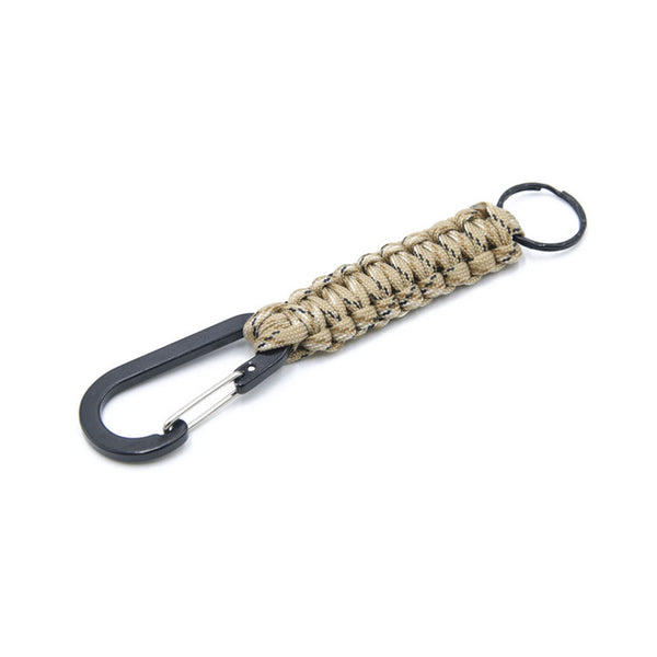 Paracord Lanyard Keychain