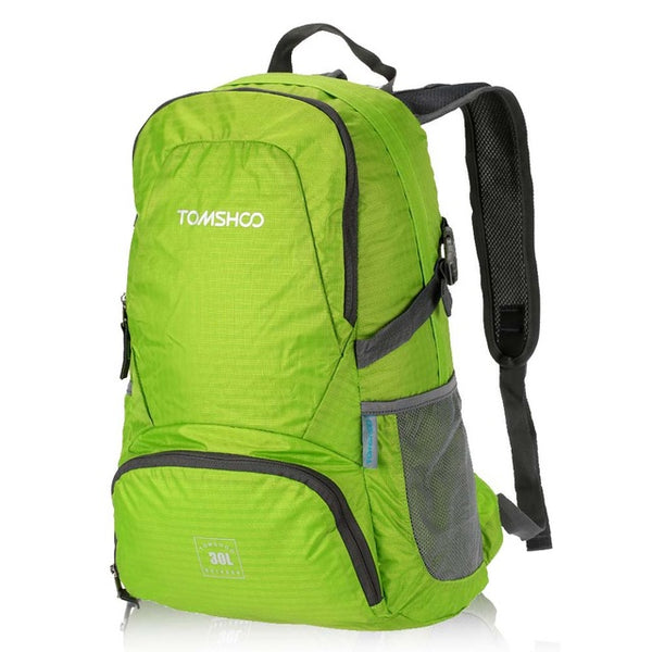 Foldable Waterproof Backpack