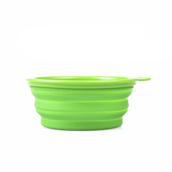 Portable Collapsible Bowl