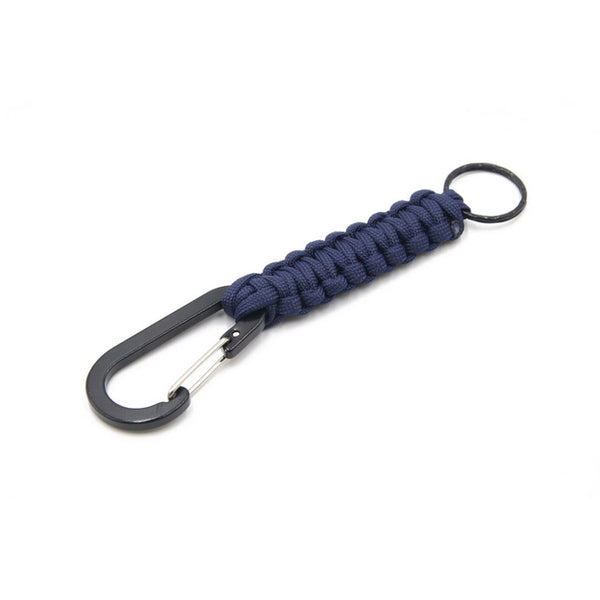 Paracord Lanyard Keychain