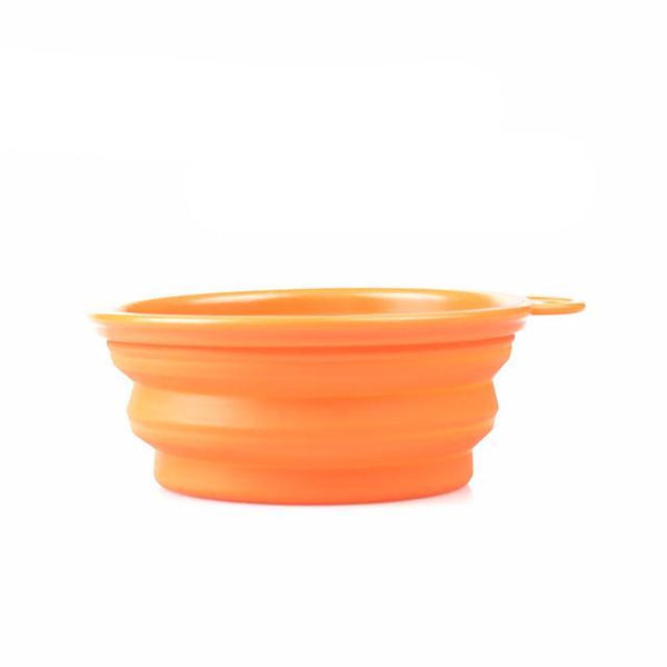 Portable Collapsible Bowl