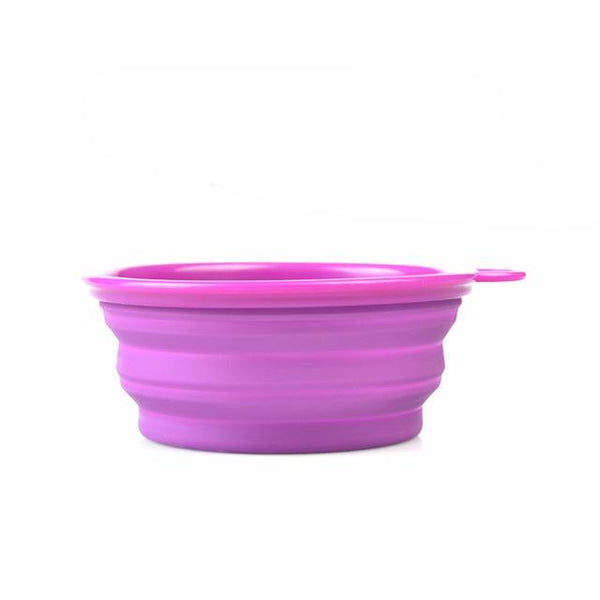 Portable Collapsible Bowl