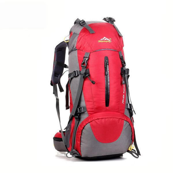 Nylon Mountaineering Backpack