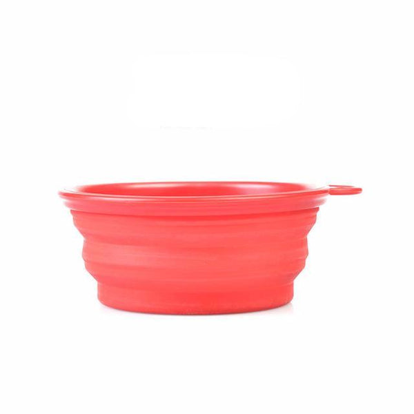 Portable Collapsible Bowl
