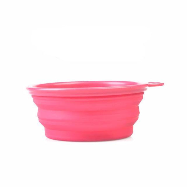 Portable Collapsible Bowl