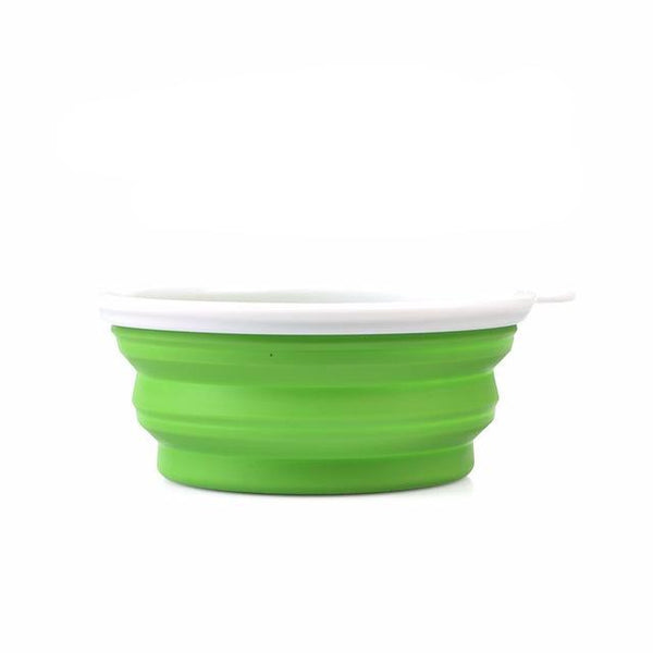 Portable Collapsible Bowl