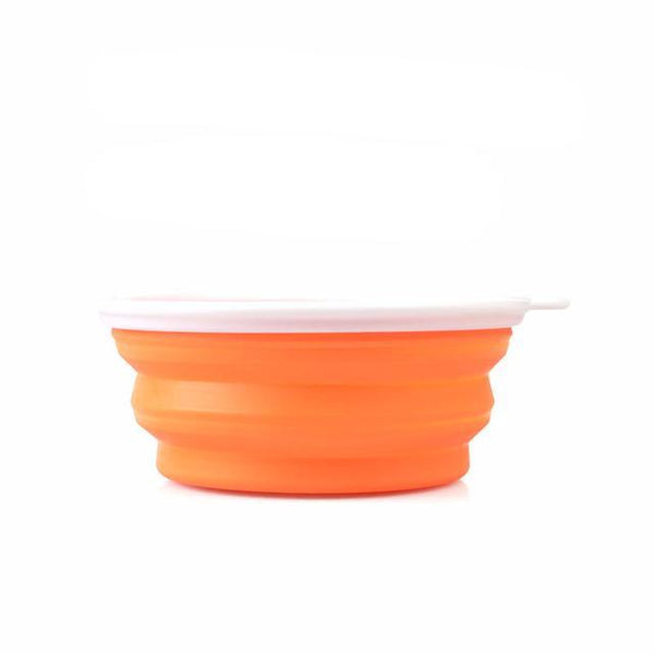 Portable Collapsible Bowl