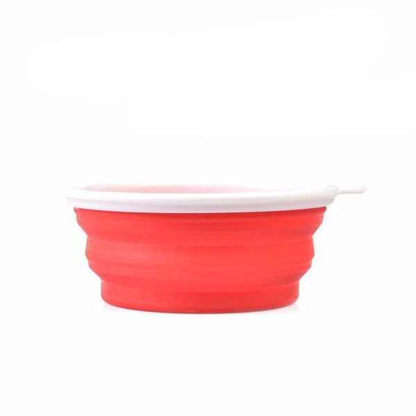Portable Collapsible Bowl