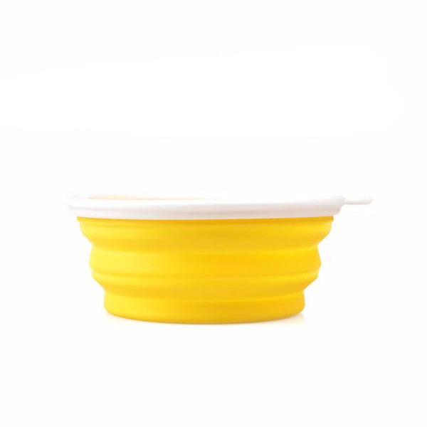 Portable Collapsible Bowl