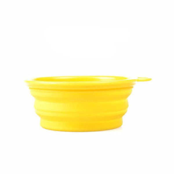 Portable Collapsible Bowl