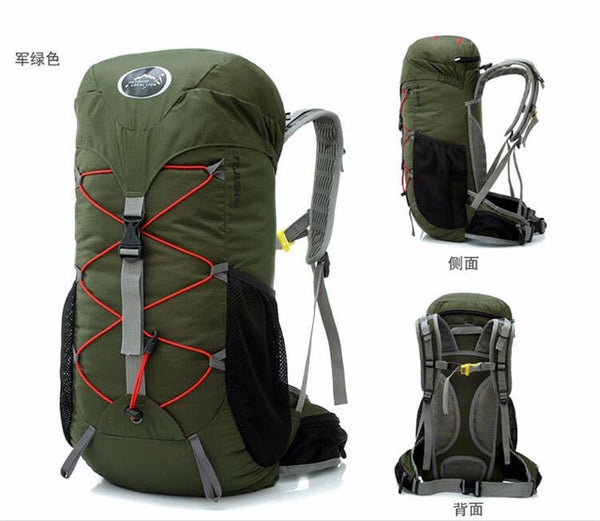 Waterproof Reliable Hiking Backpack