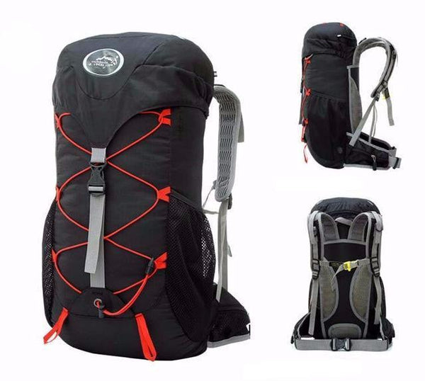 Waterproof Reliable Hiking Backpack