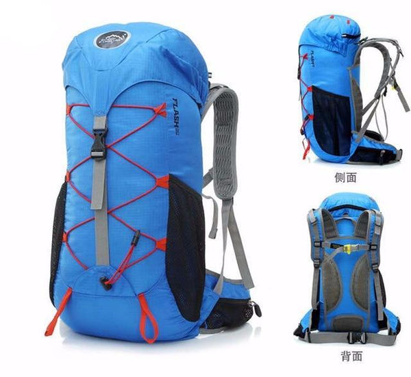 Waterproof Reliable Hiking Backpack