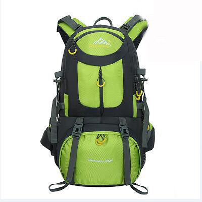 Large Capacity Waterproof Backpack