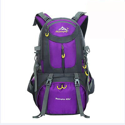 Large Capacity Waterproof Backpack