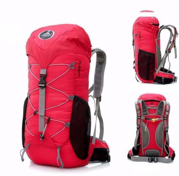 Waterproof Reliable Hiking Backpack