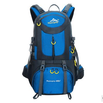 Large Capacity Waterproof Backpack