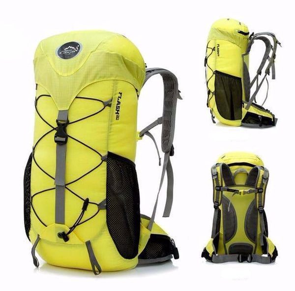 Waterproof Reliable Hiking Backpack